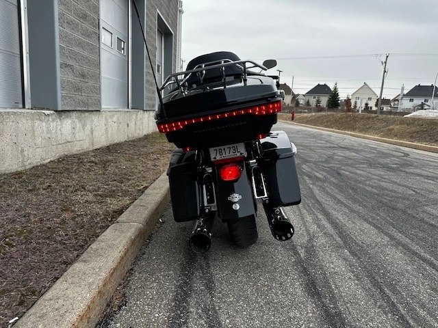 Harley-davidson Electra Glide Ultra Limited Flhtk 2021