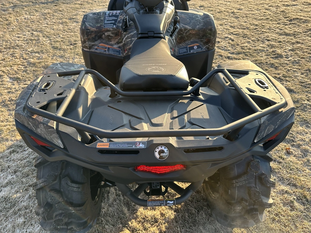 2026 Can-am Outlander Xmr 700 alt