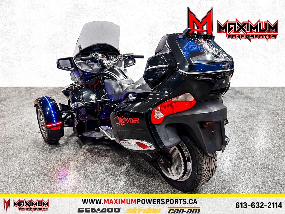 Can-am Spyder Rt S 2010 alt