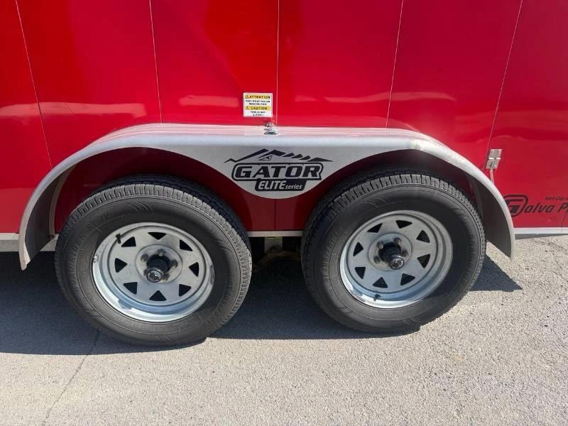 Gator 6x12 Ta 2 Essieux 2023 alt