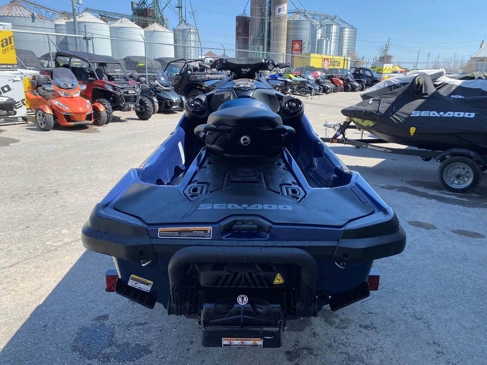 2025 Sea-doo/brp Gtx 170 With Audio alt