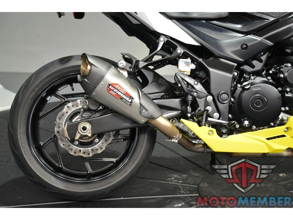 2023 Suzuki Gsx-s750z alt