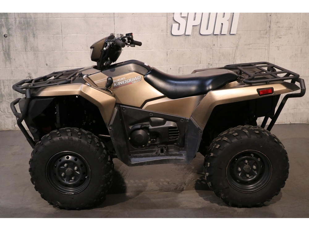 Suzuki Kingquad 750 2019 alt