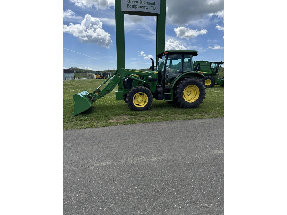 John Deere 5090e 2019 alt