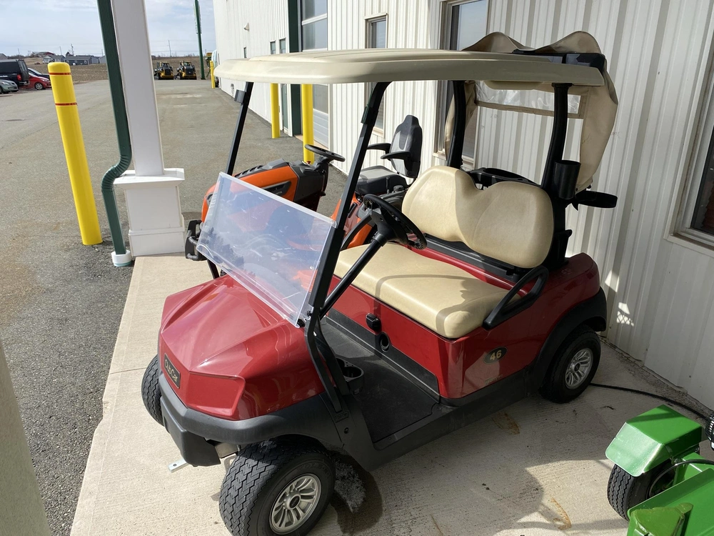 Club Car Tempo 2023 alt