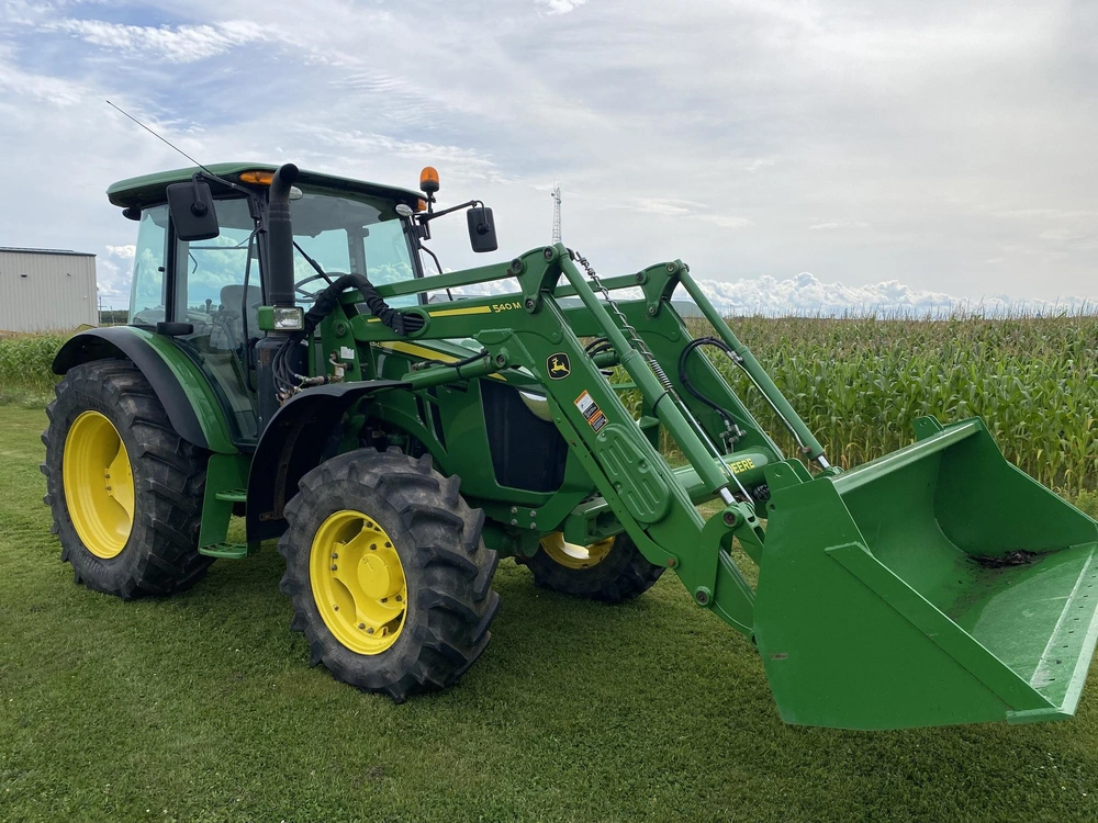 John Deere 5115m 2020 alt