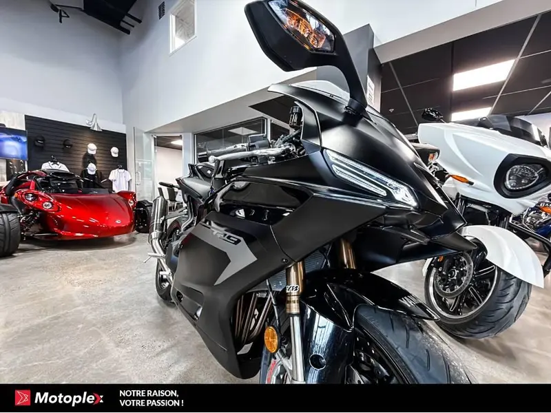 2025 Yamaha R9 FULL OPTIONS thumbnail 7