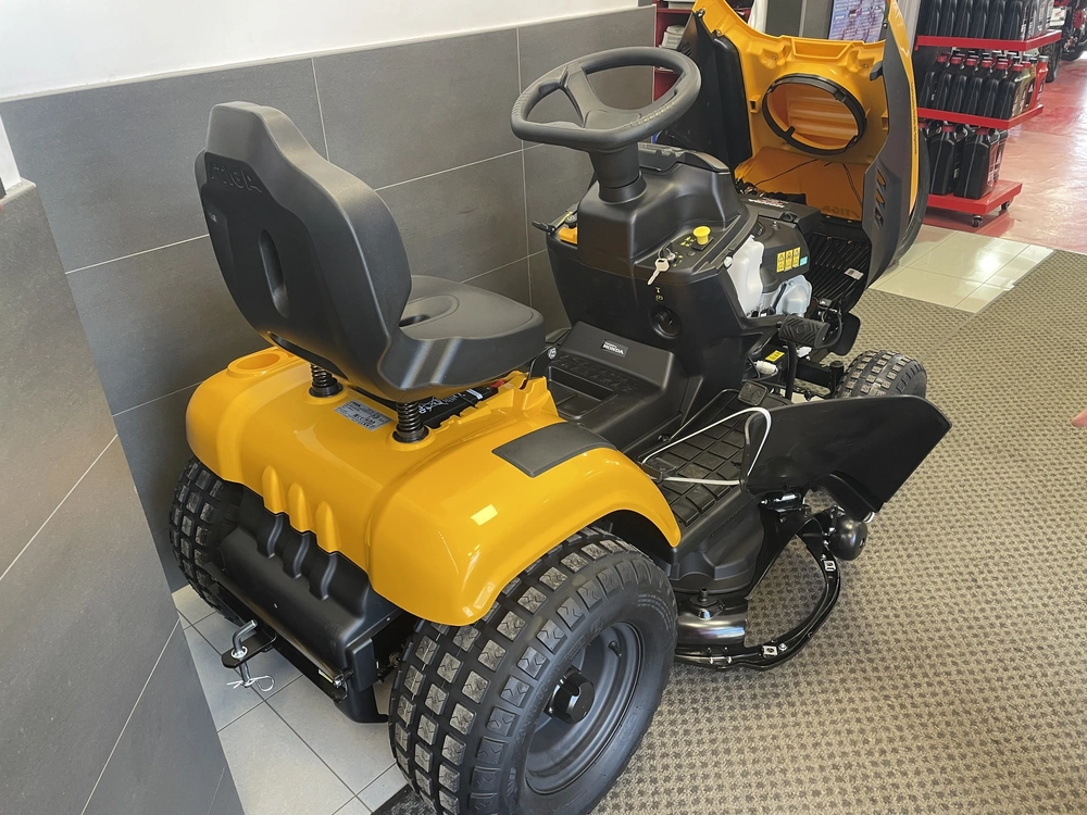 Stiga Tornado 5108 W Special Motorisé Par Honda 2026 alt