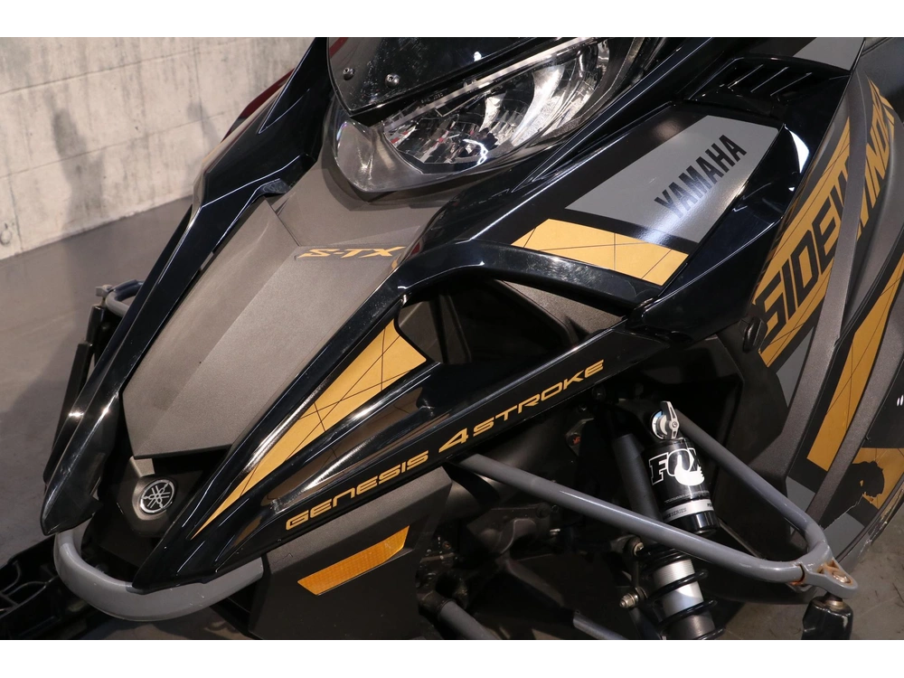 Yamaha Sidewinder S-tx Gt 2021 alt