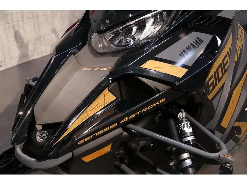 Yamaha SIDEWINDER S-TX GT 2021