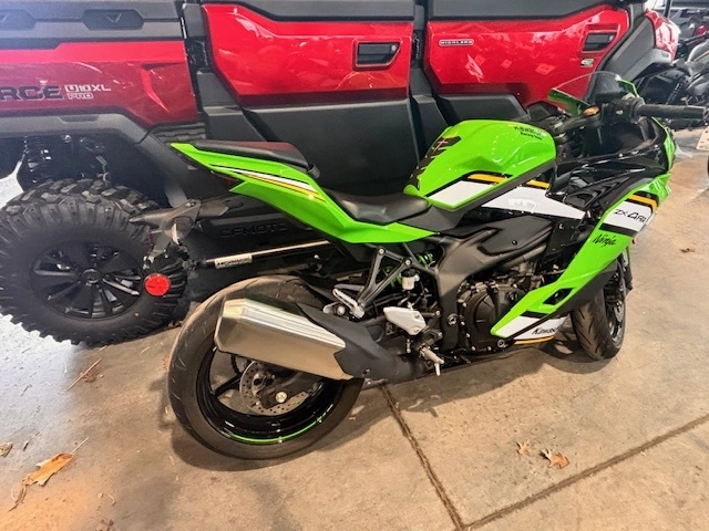 Kawasaki Ninja Zx-4rr Krt Zx4rr Zx 4rr Zx 4r Zx4 2025 alt