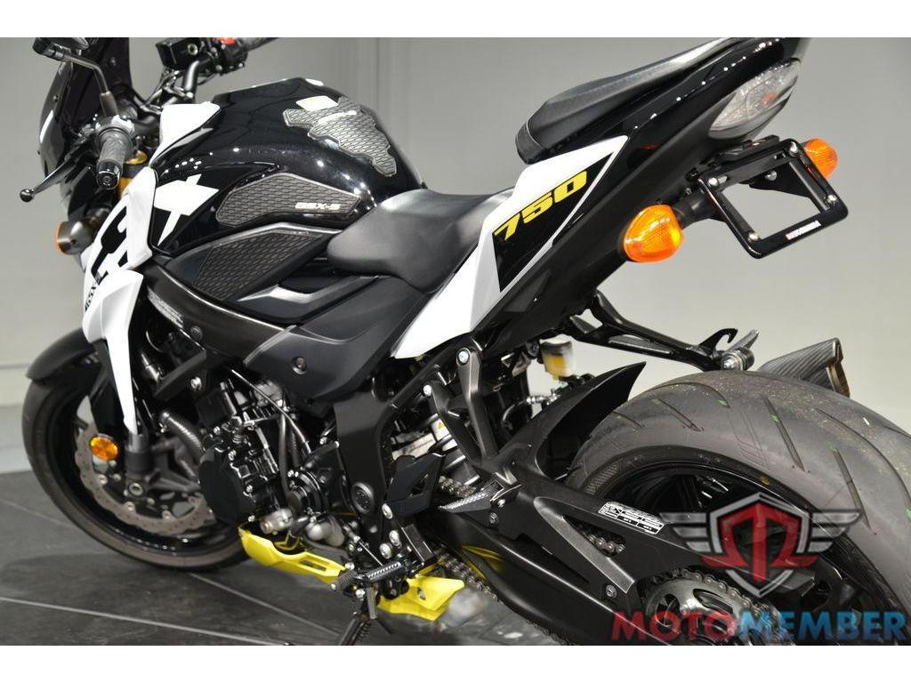 2023 Suzuki GSX-S 750Z for Sale