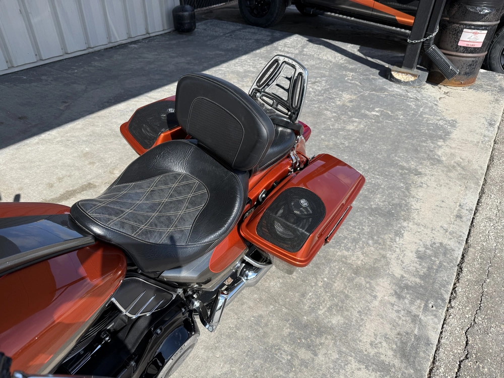 2013 Harley-davidson Fltrxse-screamin Eagle Road Glide C alt