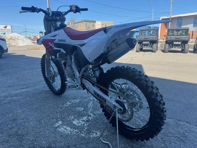 2026 Yamaha Yz125 70e Anniversaire Moteur 2 Temps alt