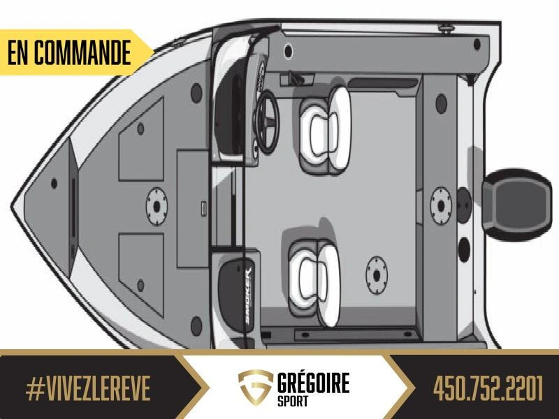 Smoker-craft Lazer 162 Dc 2026 alt