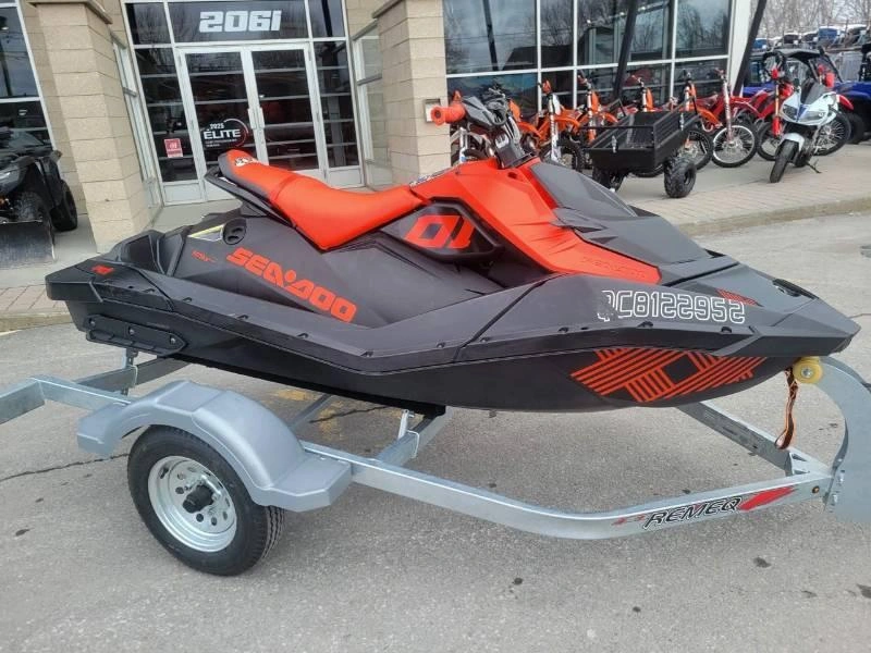 2022 Sea-doo Spark Trixx 2up alt