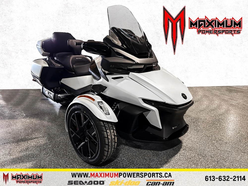 Can-am Spyder Rt Sea To Sky 2026 alt