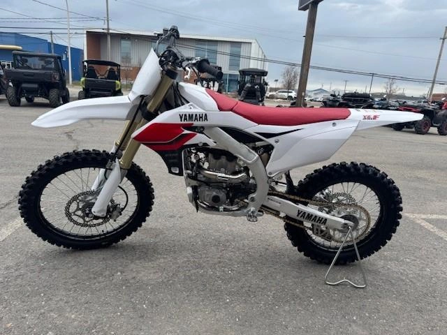 2026 Yamaha Yz250f 70e Anniversaire Moteur 4-temps alt