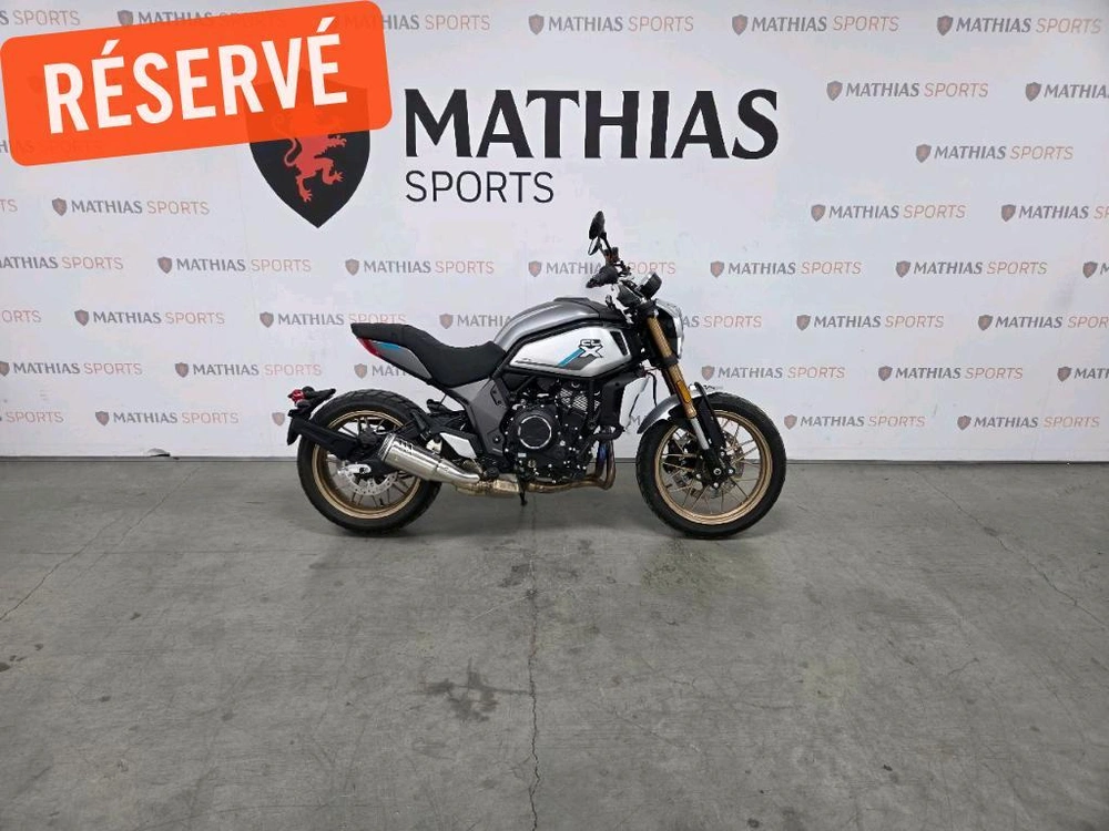 2023 Cfmoto 700cl-x alt