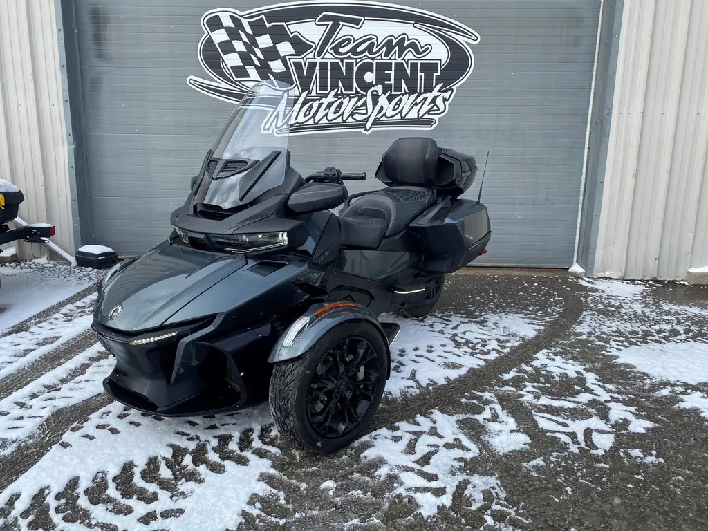 2021 Can-Am Spyder RT Limited