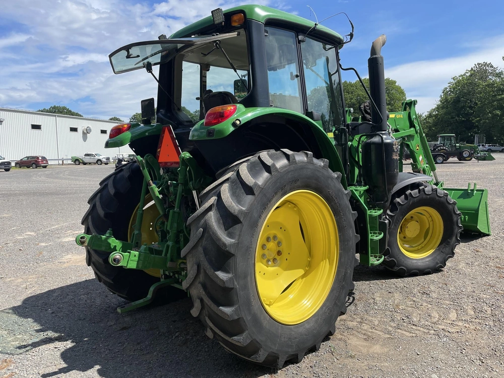 John Deere 6120m 2016 alt