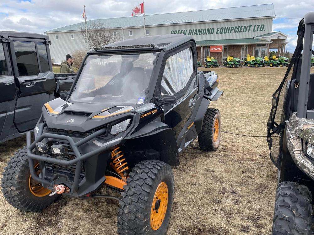 2022 Can-am Commander Xt-p 1000r alt