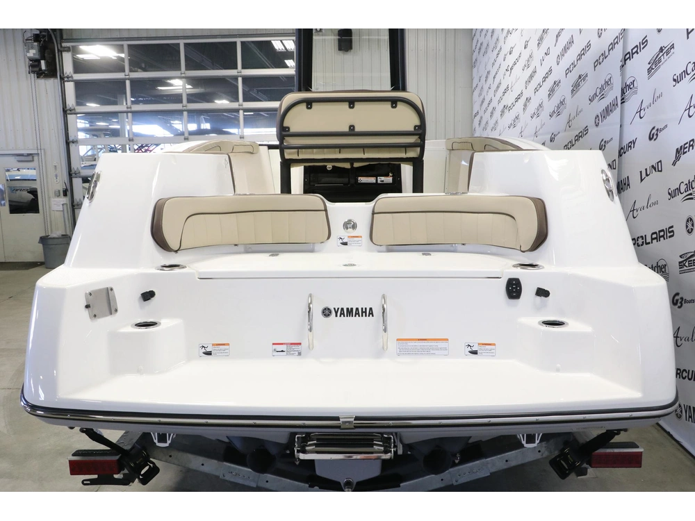 Yamaha 255fsh Sport H 2026 alt