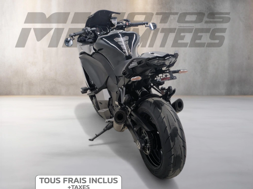 Kawasaki Ninja 1000 Abs 2017 alt