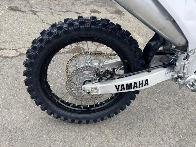 2026 Yamaha Yz250f 70e Anniversaire Moteur 4-temps alt