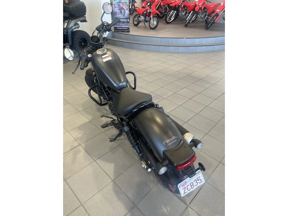 Honda Cmx300 2022 alt