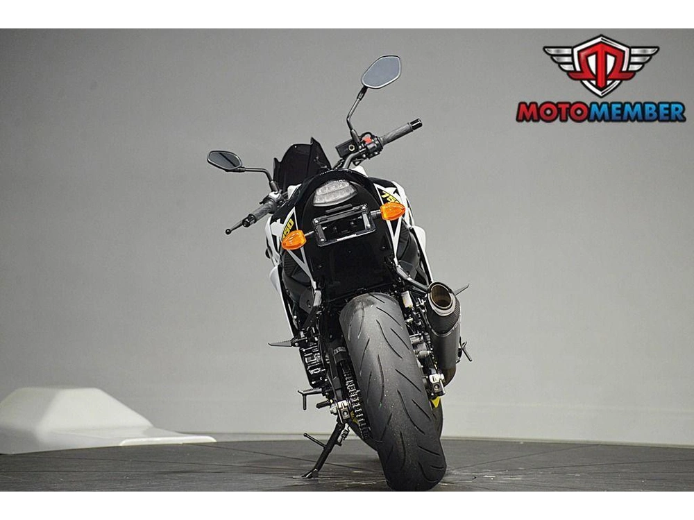 2023 Suzuki Gsx-s750z alt