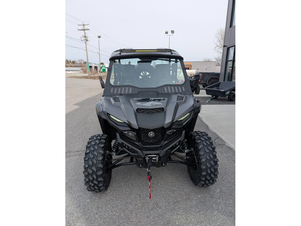 Yamaha Wolverine Rmax4 1000 Se Spécial Édition 2025 alt