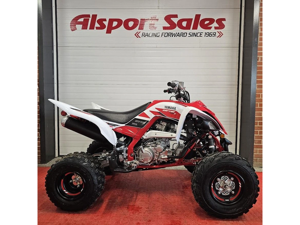 2026 Yamaha Raptor 700r Se alt