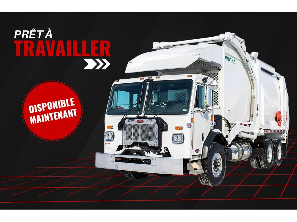 Peterbilt 520  2026