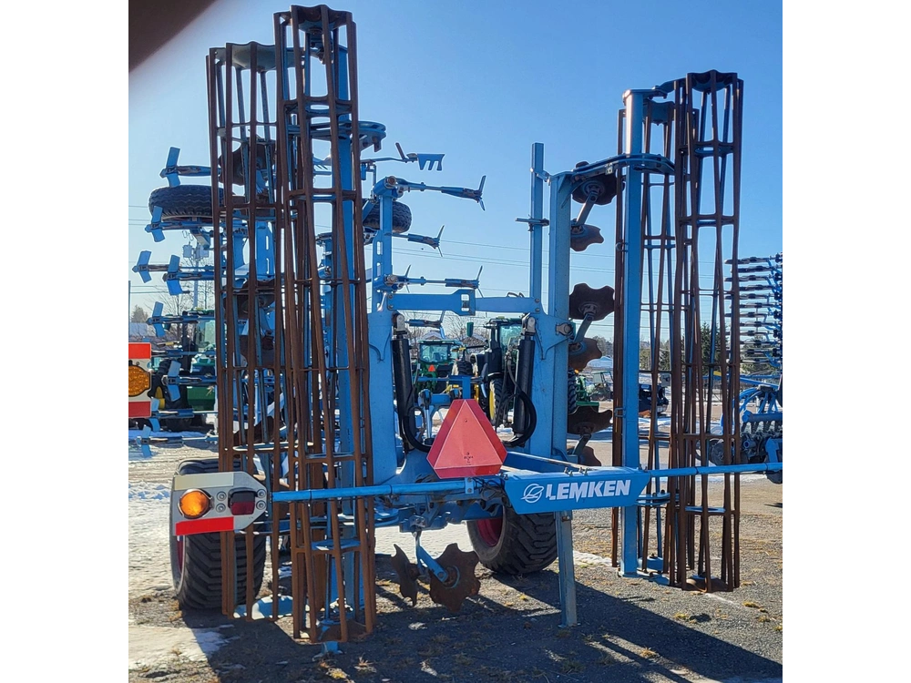 2019 Lemken Karat 9/600 alt