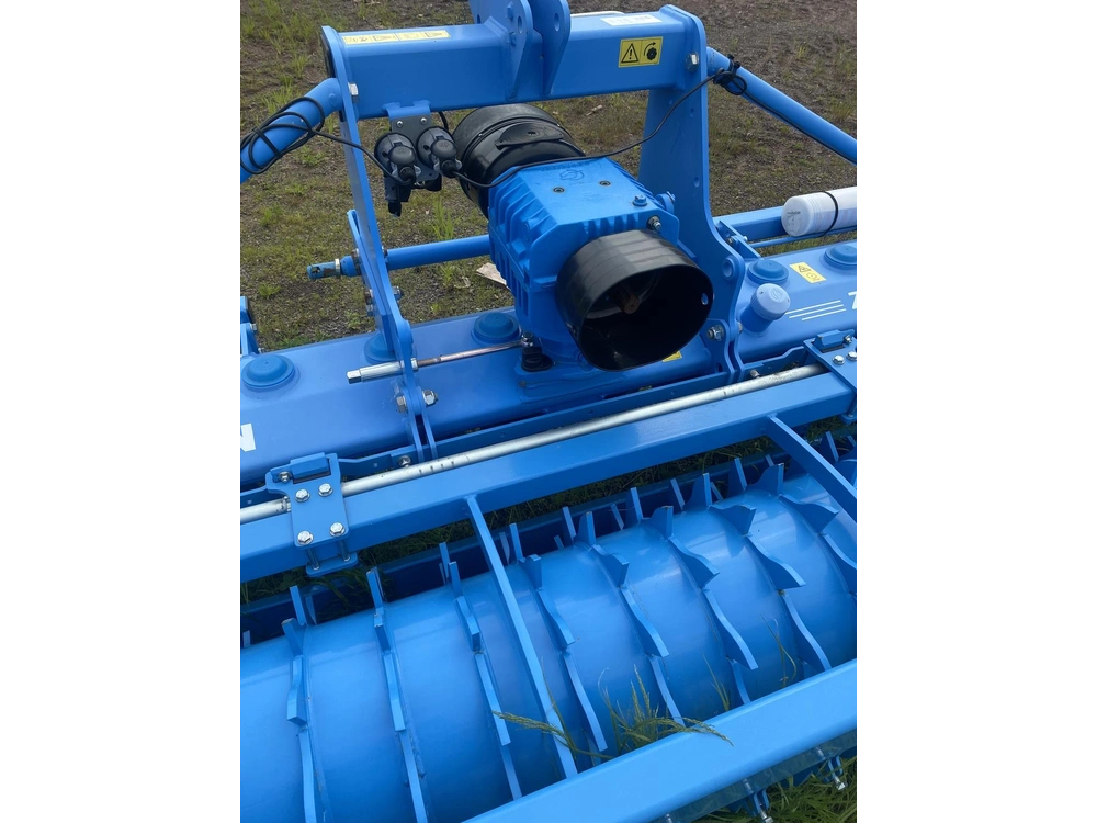 Lemken Zirkon 8/400 2023 alt