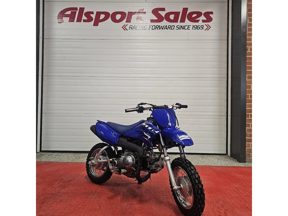 2026 Yamaha Ttr 50e alt