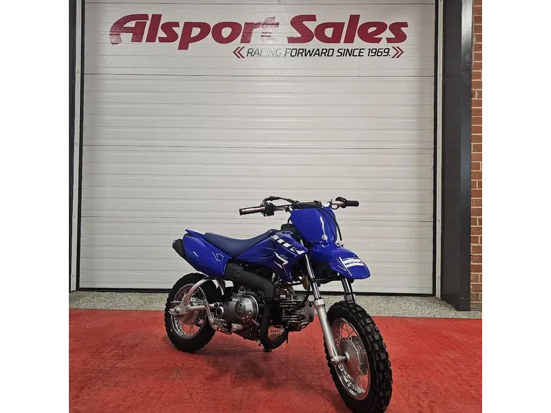 2026 Yamaha TTR 50E thumbnail 2