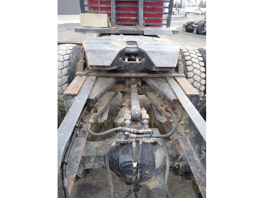 Peterbilt 367 2015