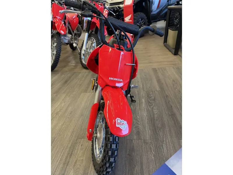 2026 Honda CRF 50F thumbnail 2