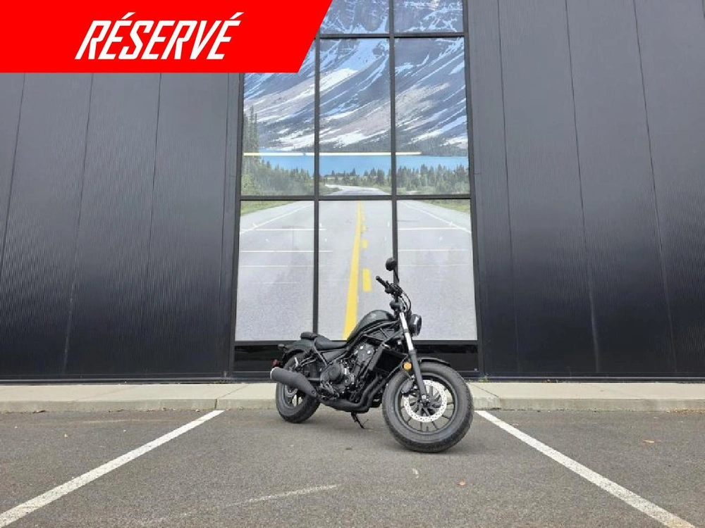 Honda Rebel 500 Cmx500as 2025 alt