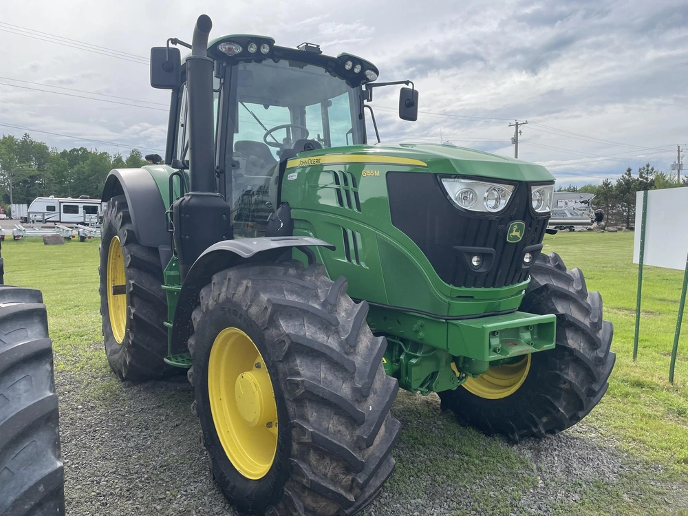 2023 John Deere 6155m alt