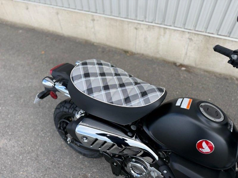 2026 Honda Monkey alt