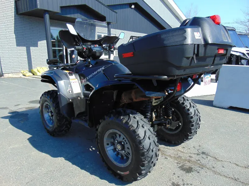 Yamaha KODIAK 700 SE 2023