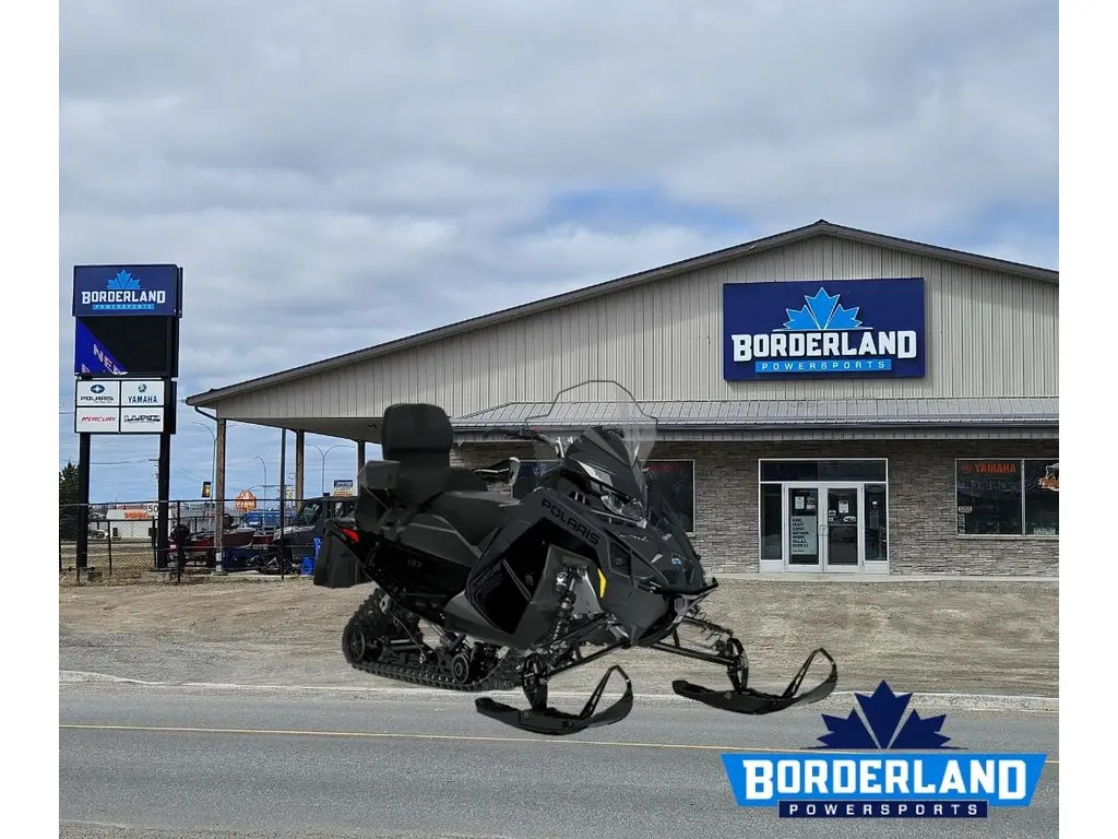 2026 Polaris SNO-650 TITAN ADVENTURE