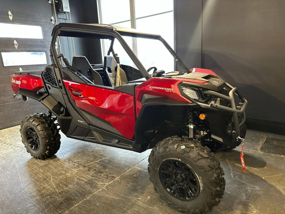 Can-am Commander Xt 1000r 2026 alt