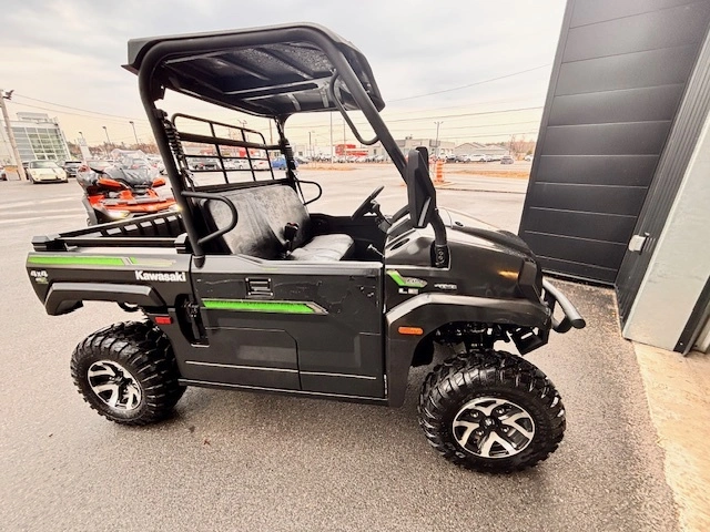 2023 Kawasaki Mule Pro-mx Eps Le Mule Promx Pro Mx 700 Kaf Bas Km alt