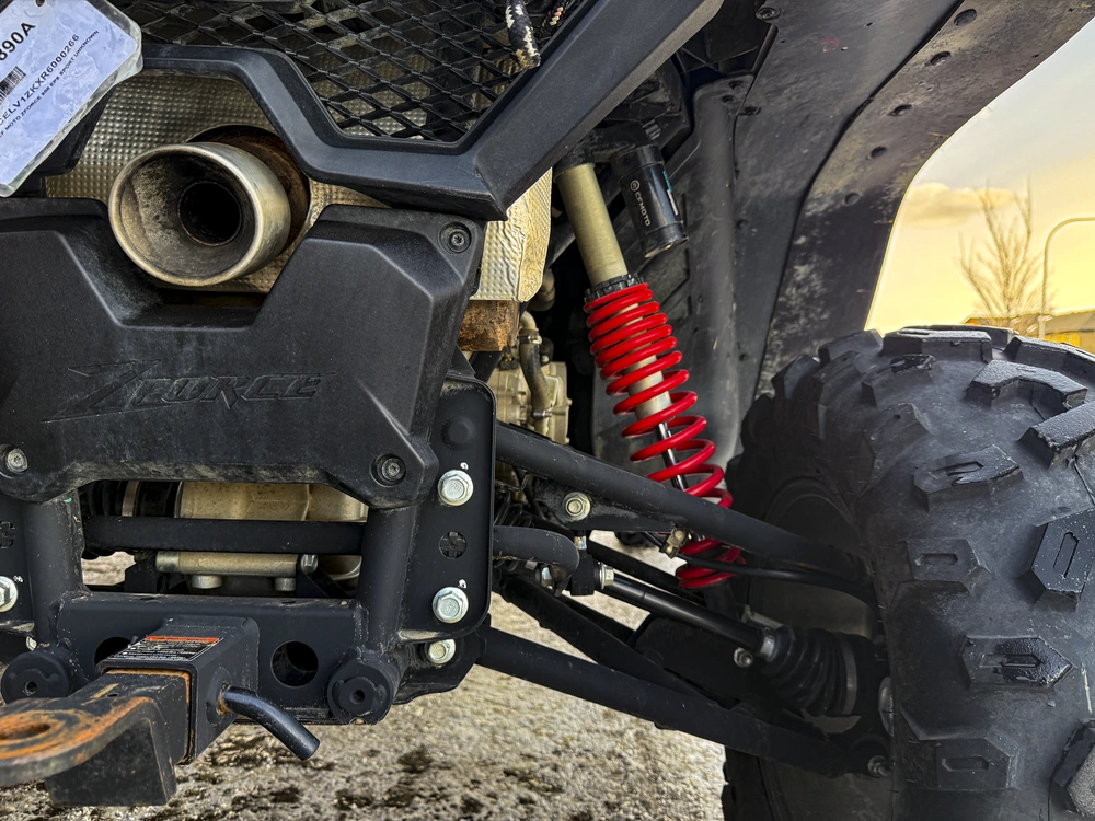 2024 Cfmoto Zforce 950 Eps Sport alt