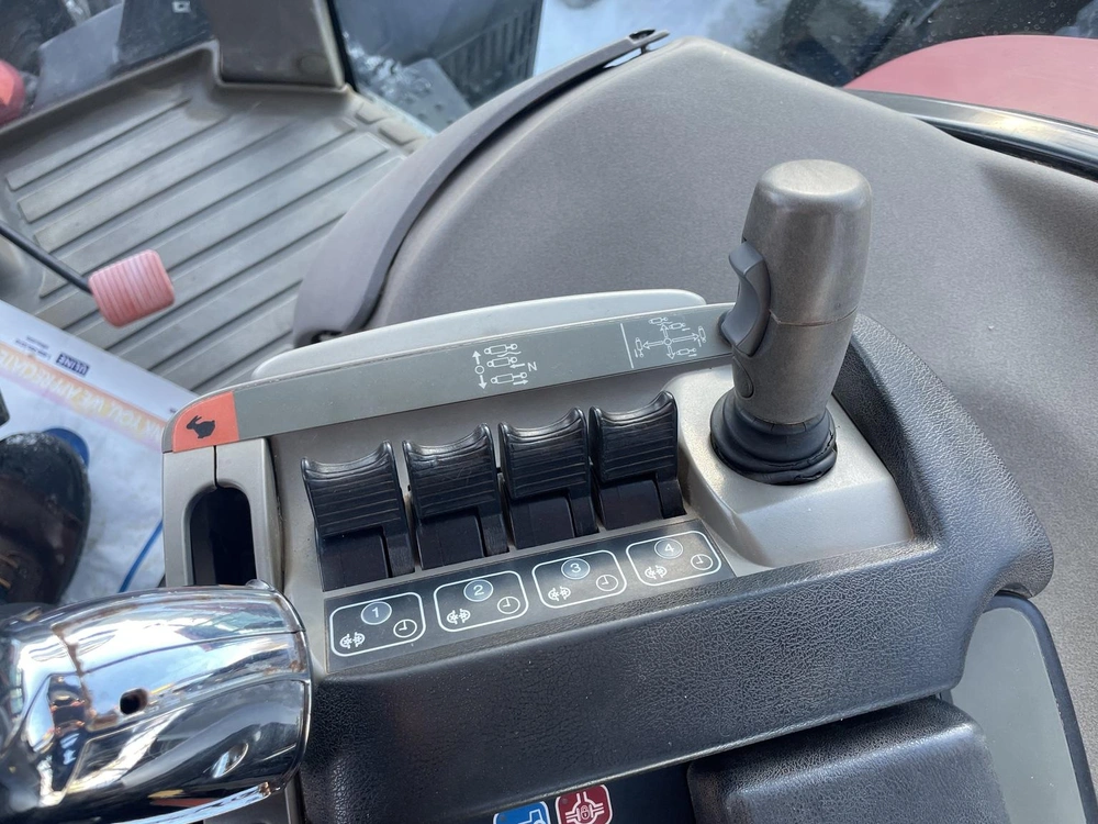 2011 Case Ih Puma 185 alt