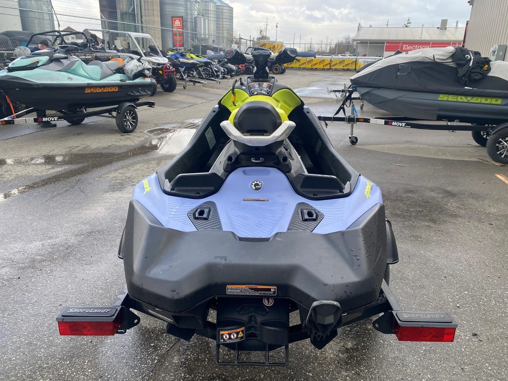 2024 Sea-doo/brp Spark Trixx 3-up alt